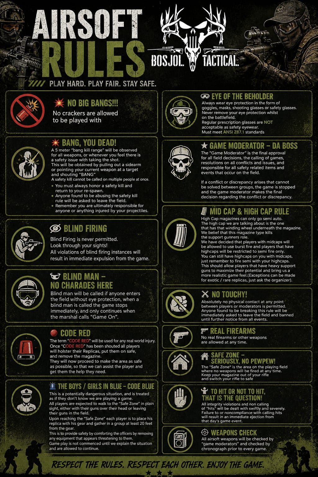 Tactical Poster (3) Tactical Poster (3)